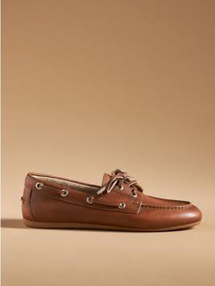Bibi Lou Boat Shoes (Nwt!)